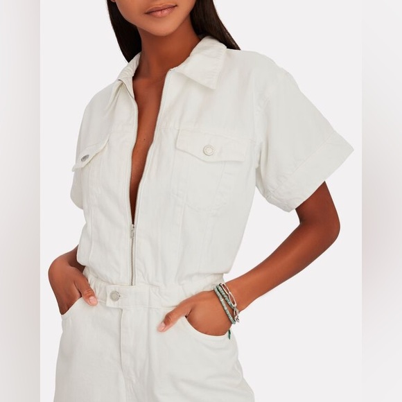 Flight Romper - Picture 4 of 11